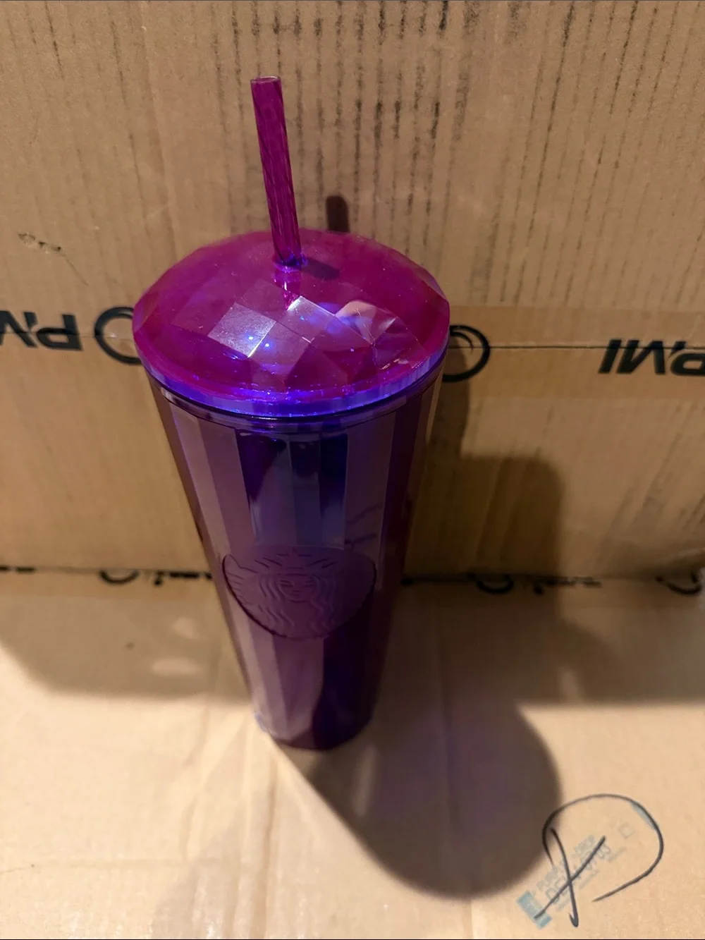 Starbucks tall reusable